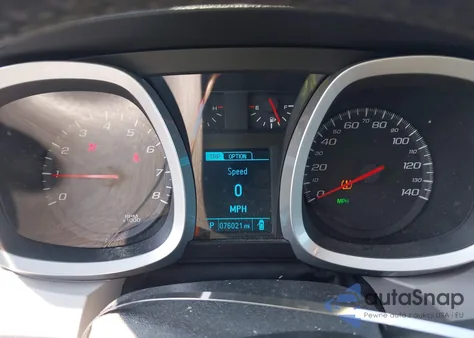 2013 Chevrolet Equinox 2Lt from USA, damaged, VIN 2GNALPEK2D6157161